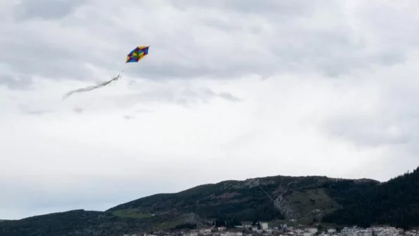 Έκτακτο δελτίο επιδείνωσης του καιρού για την Καθαρά Δευτέρα