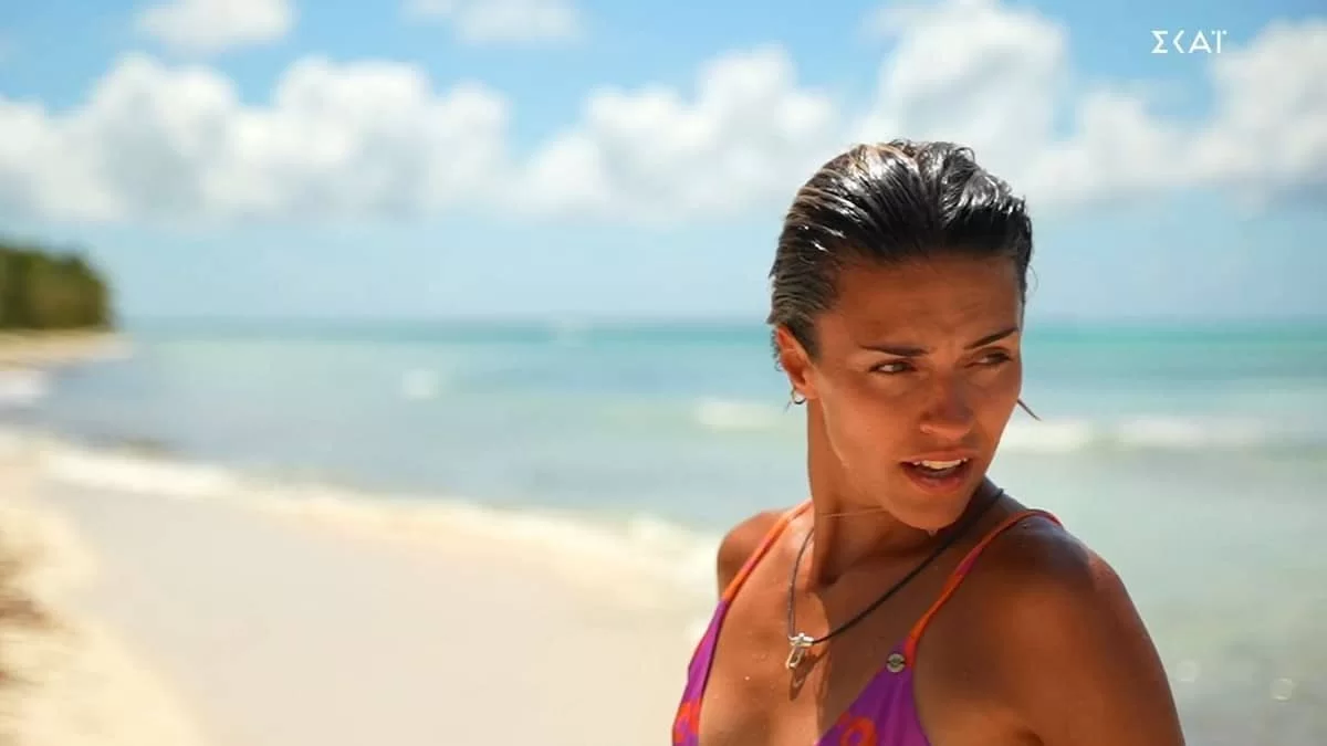 Survivor 5: Η Κάτια έδωσε "στεγνά" Ναυσικά, Άρη και Απόστολο - «Στήνουν ψηφοφορίες με τους μπλε...»