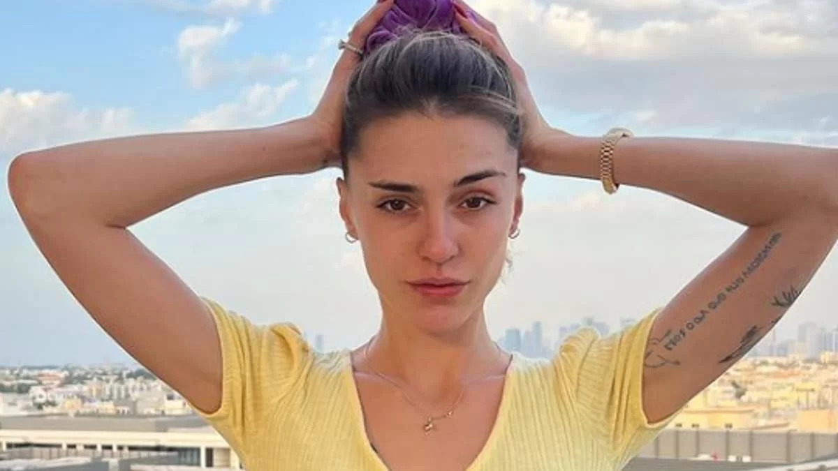 Η πρώτη συγκινητική ανάρτηση της Ταραμπάνκο στο Instagram μετά την αποχώρηση από το Survivor 5