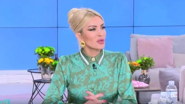Κατερίνα Καινούργιου: Κατέθεσε και η εκπομπή της χρήματα στο ΣΕΗ - Το σχόλιο του Μπιμπίλα