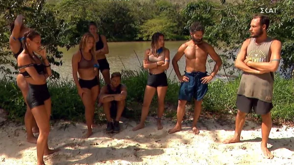 Survivor 5: Άγριος καβγάς ανάμεσα σε Κατσαούνη και Ασημίνα - Τι συνέβη;