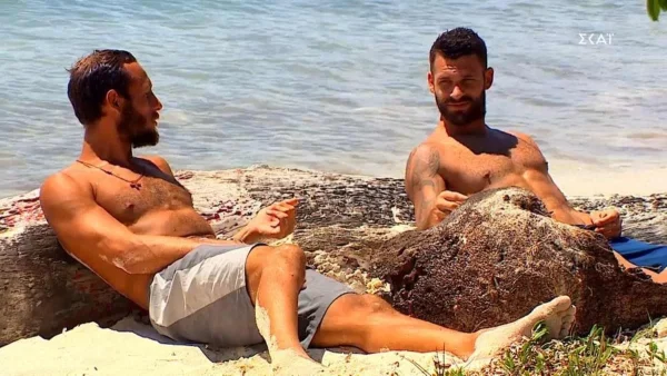 Survivor 5: Ο «γύπας» Κατσαούνης είναι πιο έτοιμος από ποτέ για το πάρτι - Οι επικές ατάκες που προκάλεσαν γέλιο
