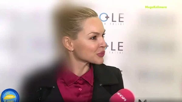 Βίκυ Κάβουρα: «Φέτος δεν γιόρτασα τον Βαλεντίνο... έχω να κάνω σχέση δύο χρόνια»