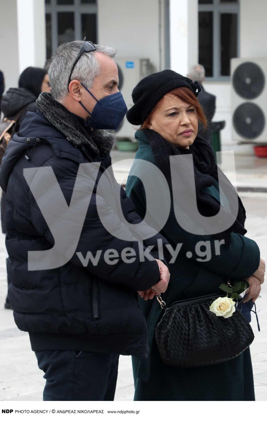 Κηδεία - Κωνσταντίνου Ζαμπάρα