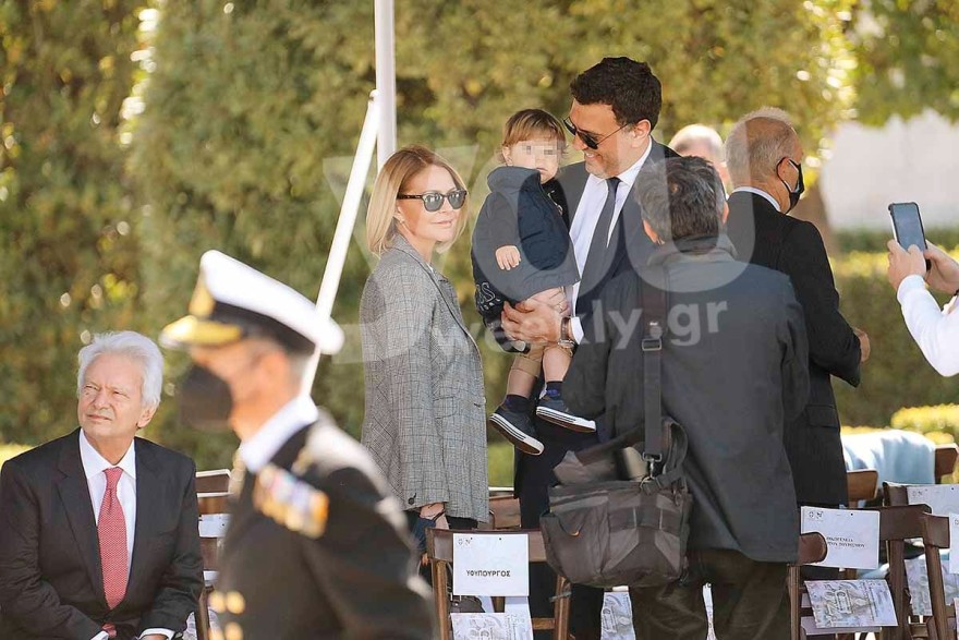 Μπαλατσινού Κικίλιας περιοδικό YOU