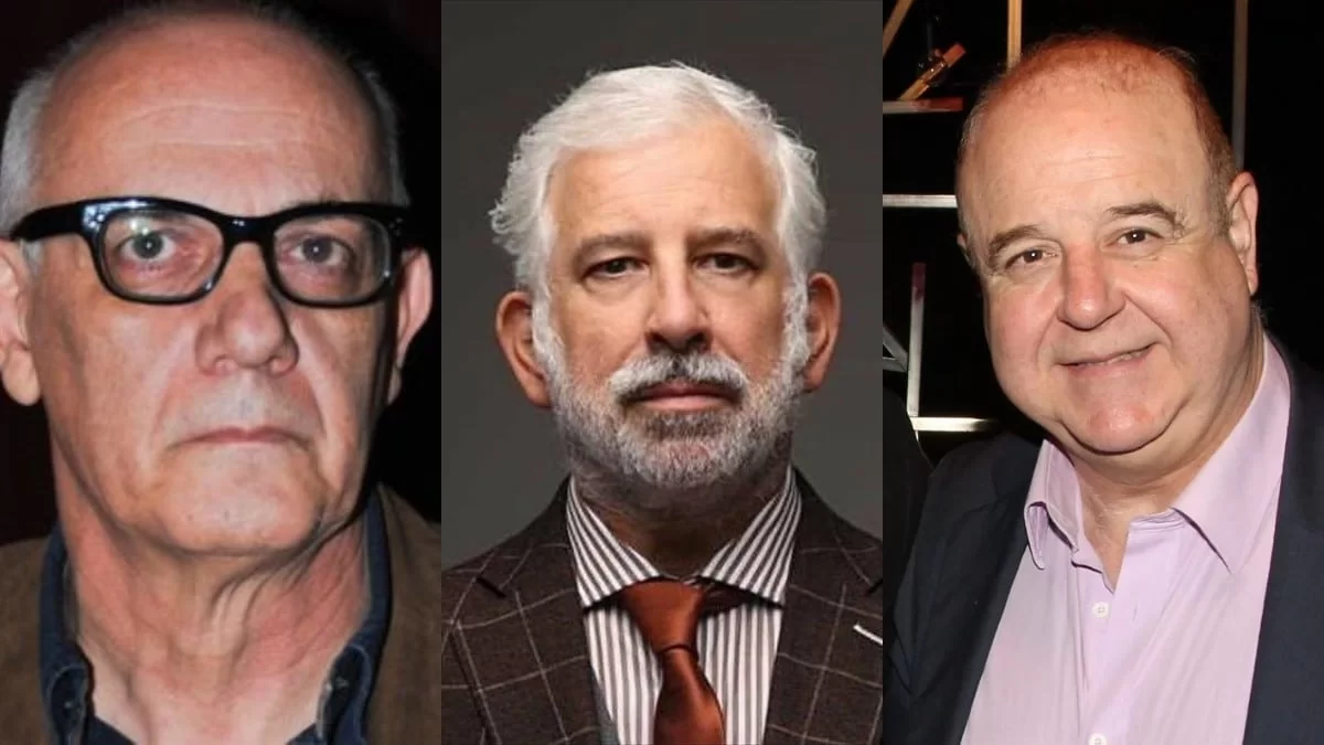 Χαϊκάλης – Κιμούλης – Φιλιππίδης: Συνεδρίαση στο ΣΕΗ για την πιθανή διαγραφή τους