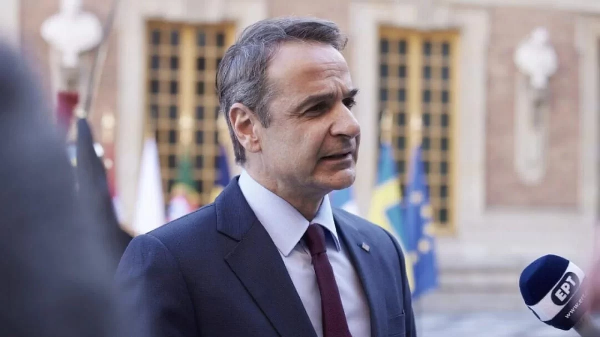 Κορωνοϊός: Τα συμπτώματα που έχει ο Κυριάκος Μητσοτάκης