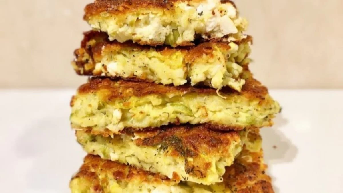 Εύκολη κολοκυθόπιτα χωρίς φύλλο με μόνο λίγα υλικά - Έτοιμη μέσα σε λίγα λεπτά