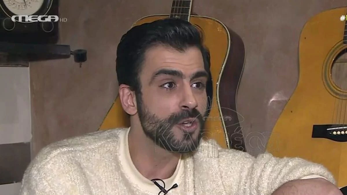 «Να το βράσω το ταλέντο αν...»: Άστραψε και βρόντηξε ο Μαρίνος Κόνσολος για Λιγνάδη