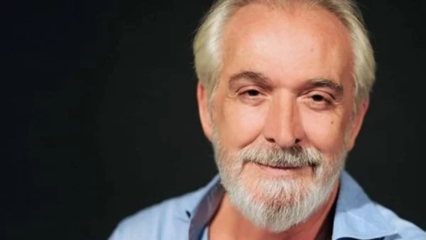 Πέθανε ο ηθοποιός Κωνσταντίνος Ζαμπάρας