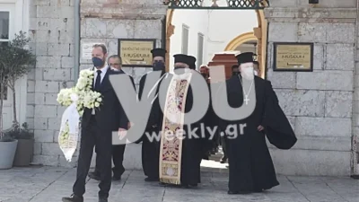 Δημήτρης Κοντομηνάς: Θα κάνουν ξεχωριστά τρισάγιο οι φίλοι του - Που και πότε θα γίνει