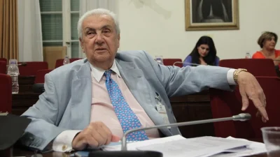 Καθηγήτρια πανεπιστημίου από τις Η.Π.Α - Η τελευταία σύντροφος του Δημήτρη Κοντομηνά