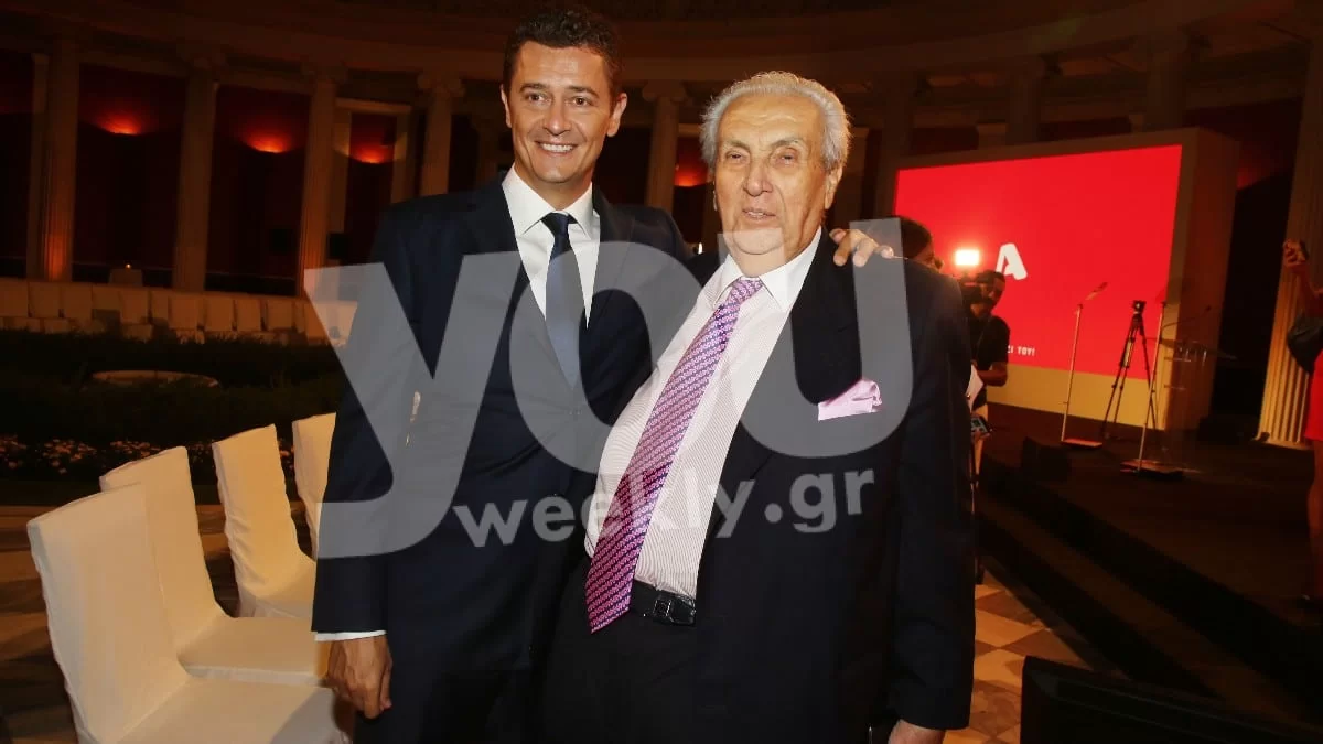 «Καλό ταξίδι...» - Θρήνος για τον Αντώνη Σρόιτερ