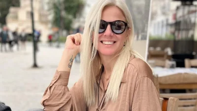 Χριστίνα Κοντοβά: Η τρυφερή ανάρτηση με τον Τζώνη Καλημέρη και την μικρή Ada στα χιόνια