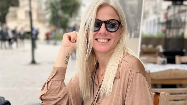 Χριστίνα Κοντοβά: Η τρυφερή ανάρτηση με τον Τζώνη Καλημέρη και την μικρή Ada στα χιόνια