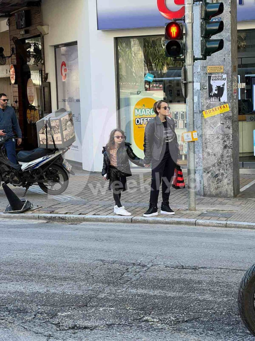 Τζωρτζέλα Κόσιαβα παιδί