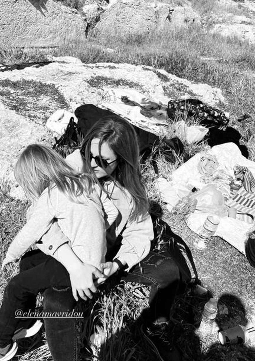 Η κόρη του Δημήτρη Λάλου