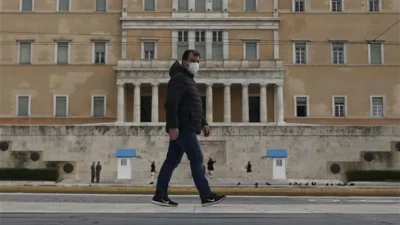 Κορωνοϊός: Ο χάρτης των σημερινών 28/3 κρουσμάτων