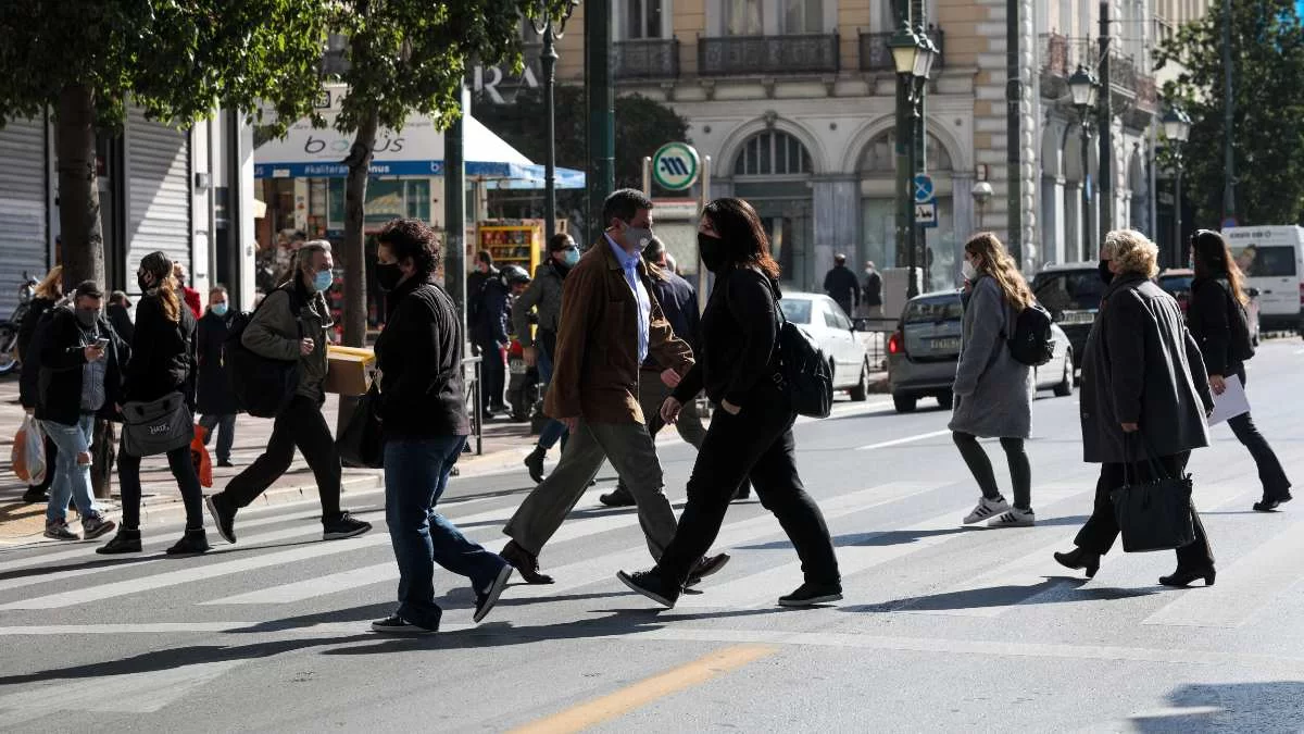 Κορωνοϊός: Ο χάρτης των σημερινών κρουσμάτων 16/3