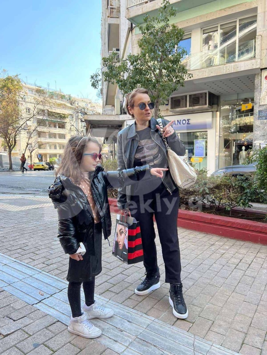 Τζωρτζέλα Κόσιαβα παιδί φωτογραφίες