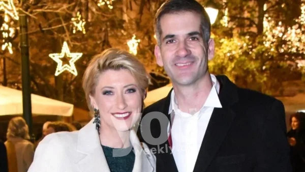 Εκείνη είναι 41 ενώ εκείνος... - Η διαφορά ηλικία της Σίας Κοσιώνη με τον Κώστα Μπακογιάννη