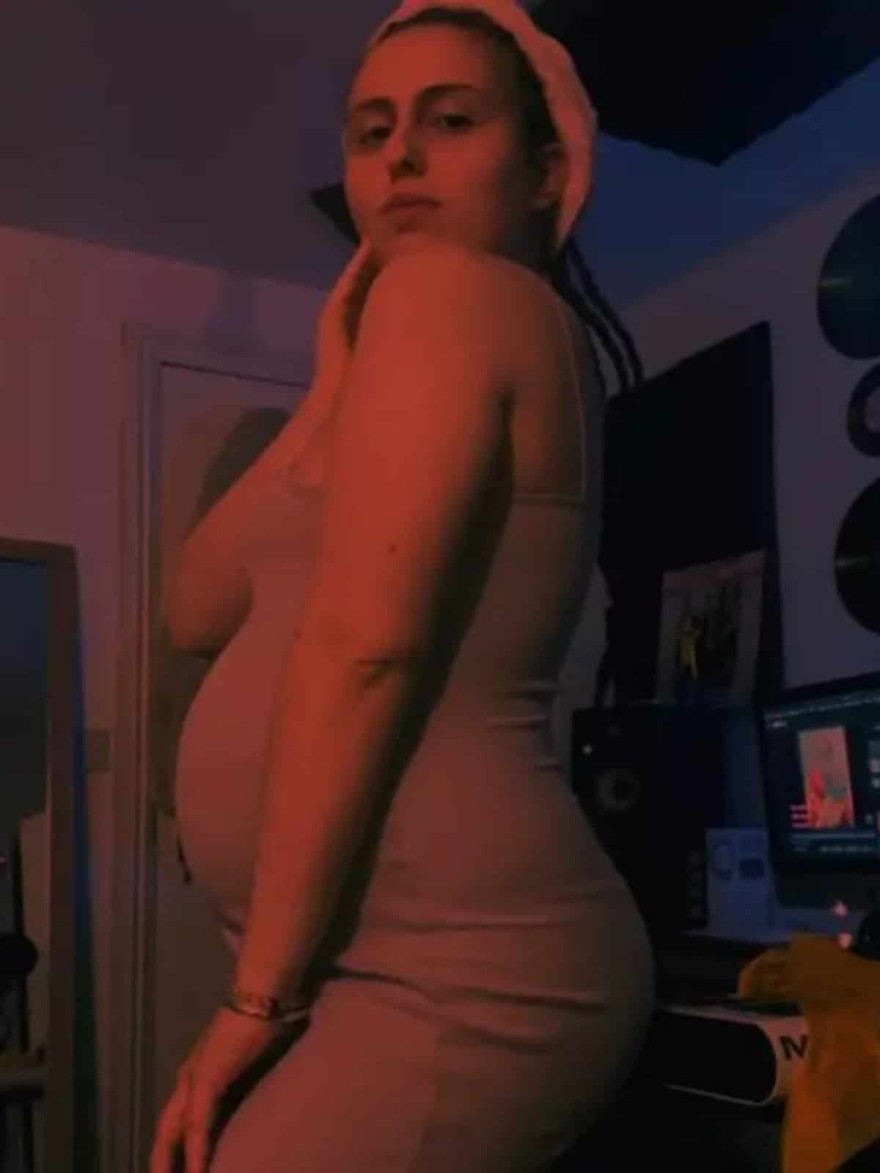 Η Αρετή Κοσμίδου έγινε για πρώτη φορά μητέρα