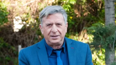 Ο γιος του μεγάλωσε πολύ - Η τρυφερή ανάρτηση του Κώστα Κόκλα