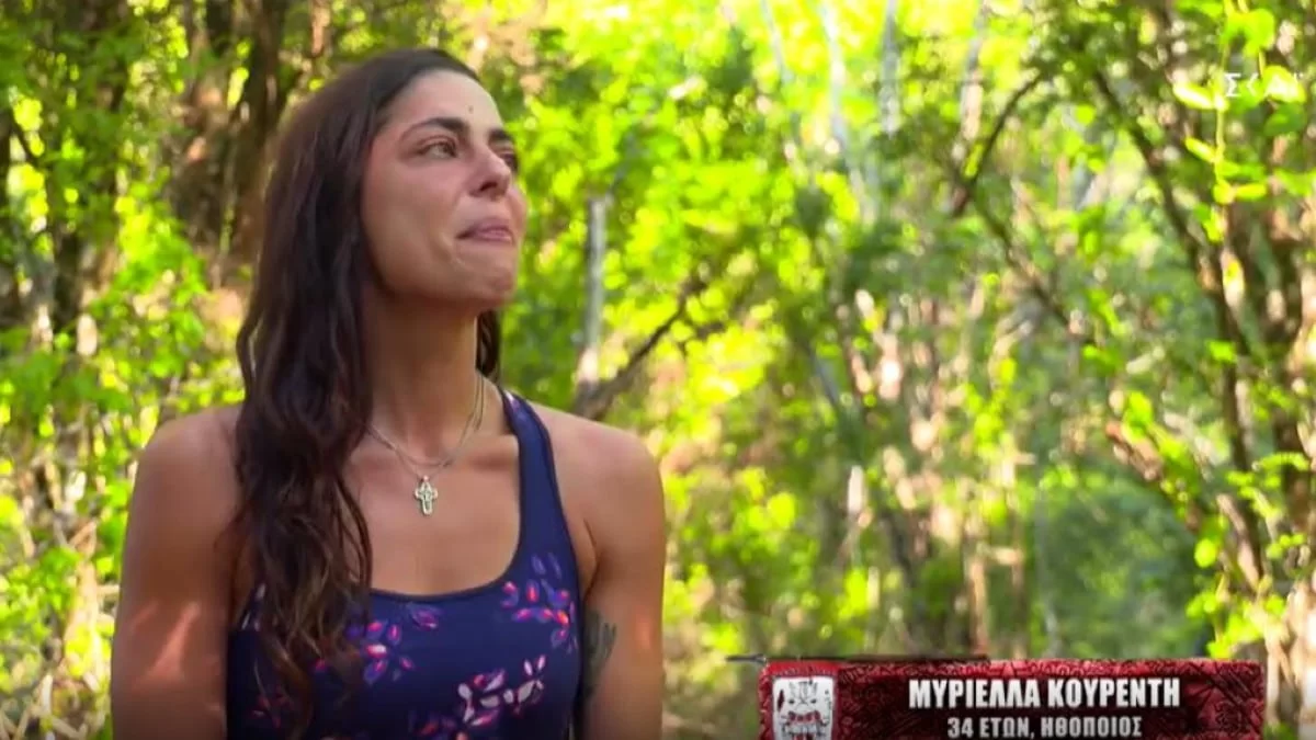 Survivor 5: "Προδοσία στα Φάρσαλα" - Το Twitter πήρε φωτιά για Μυριέλλα και Τζον