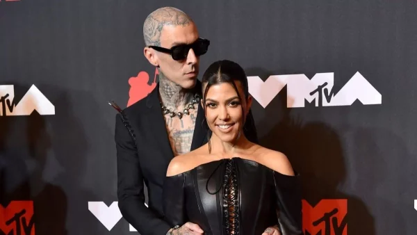 Έγκυος η Kourtney Kardashian;