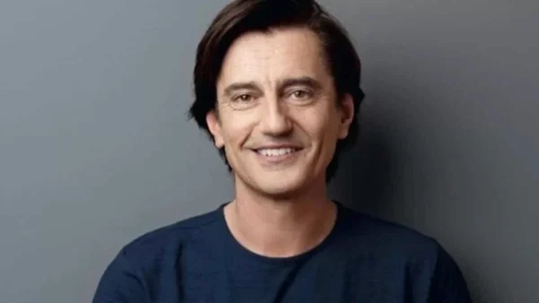 Θοδωρής Κουτσογιαννόπουλος: Πολλά χρόνια διευθύντρια της Vogue - Η πανέμορφη σύζυγός του