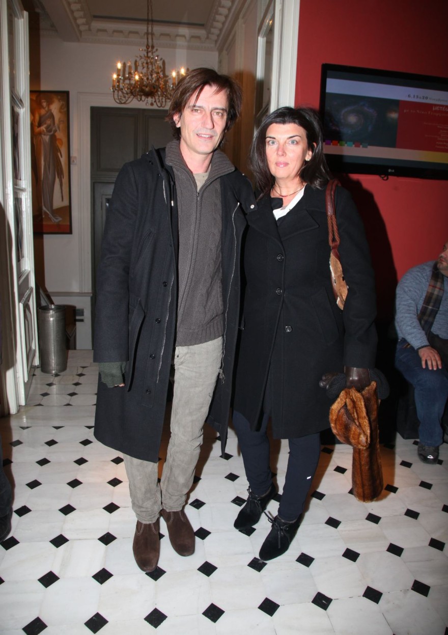 Θοδωρής Κουτσογιανόπουλος - Παντρεμένος