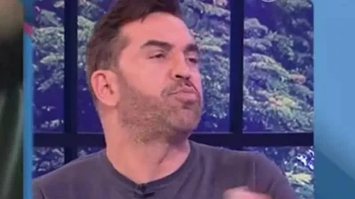 Τι λες τώρα: ''Πυρ και μανία'' ο Κωνσταντινίδης με τον Μαυρικίου - Σηκώθηκε και έφυγε από το πλατό