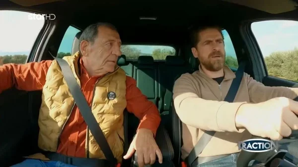 Δημήτρης Λάλος: «Από τότε που γεννήθηκε...» - Οι συγκινητικές αποκαλύψεις για κόρη του