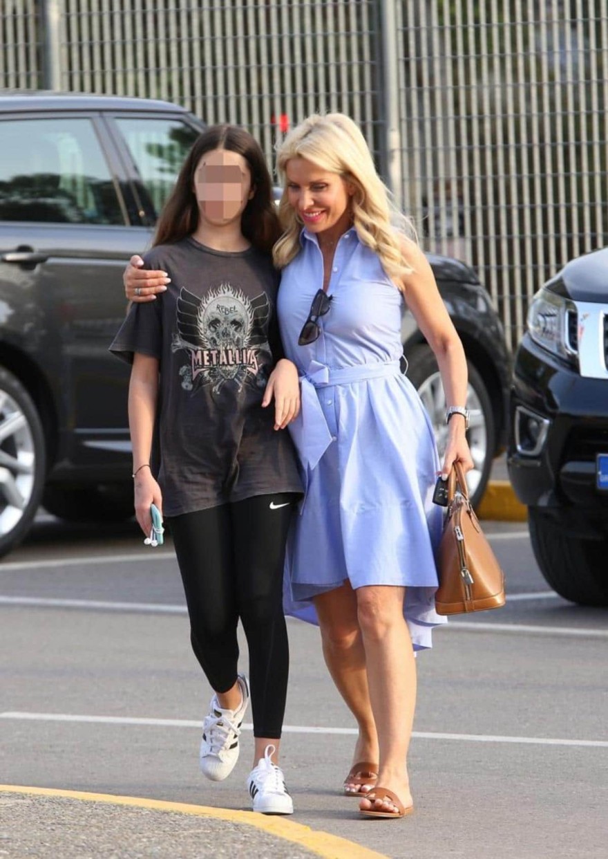 Ελένη Μενεγάκη Λάουρα Λάτσιου