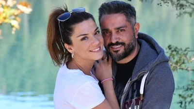 Έμοιαζε με νεράιδα - Το νυφικό της Βάσως Λασκαράκη στο γάμο με τον Σουλτάτο που είχε σχολιαστεί όσο κανένα άλλο