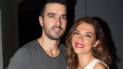 Πολύ ευχάριστα νέα για την Βάσω Λασκαράκη και τον Γιάννη Τσιμιτσέλη - Έγινε γνωστό