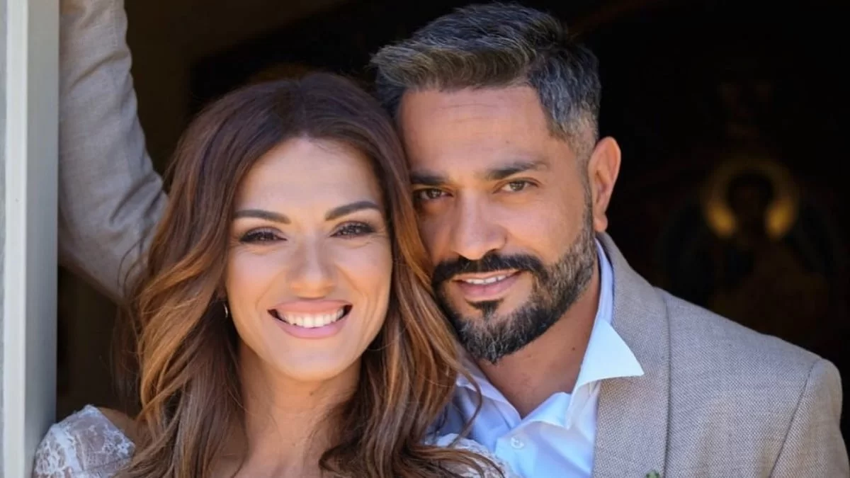 Βάσω Λασκαράκη: Η πραγματική αλήθεια για τη σχέση με τον πεθερό της, πατέρα του Σουλτάτου