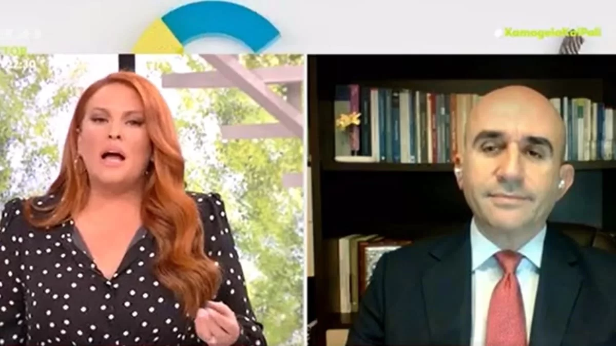 Τραγωδία Πάτρα: "Κόλαφος" ο Γρηγόρης Λεών - «Εγκληματική ενέργεια με παθολογικά αίτια δεν...»