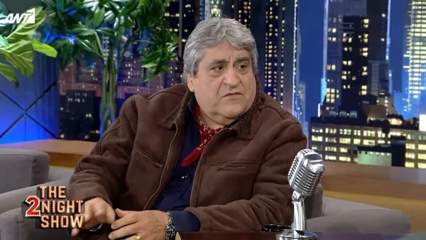 "Ο γιατρός είπε ότι δεν θα ζήσω..." - Συγκλονίζει ο ηθοποιός Μάρκος Λεζές