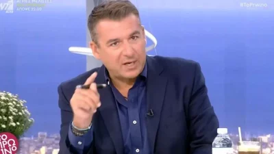 Τραγωδία Πάτρα : «Ακούγεται πρώτη φορά, να μην εκπλαγούμε αν...» - Η αποκάλυψη του Γιώργου Λιάγκα