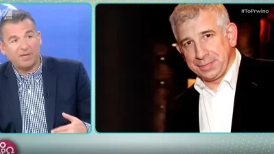 "Είχα εξωσυζυγικές σχέσεις αλλά..." - Ο Πέτρος Φιλιππίδης έσπασε την σιωπή του για πρώτη φορά