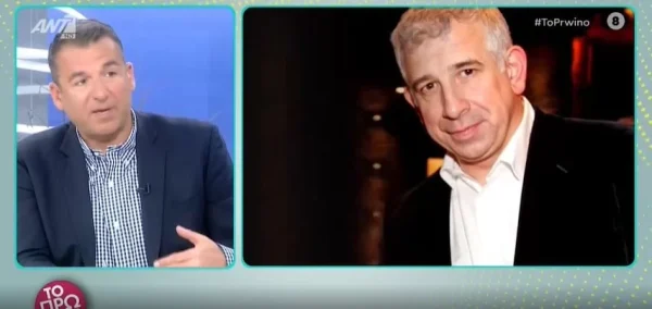 "Είχα εξωσυζυγικές σχέσεις αλλά..." - Ο Πέτρος Φιλιππίδης έσπασε την σιωπή του για πρώτη φορά