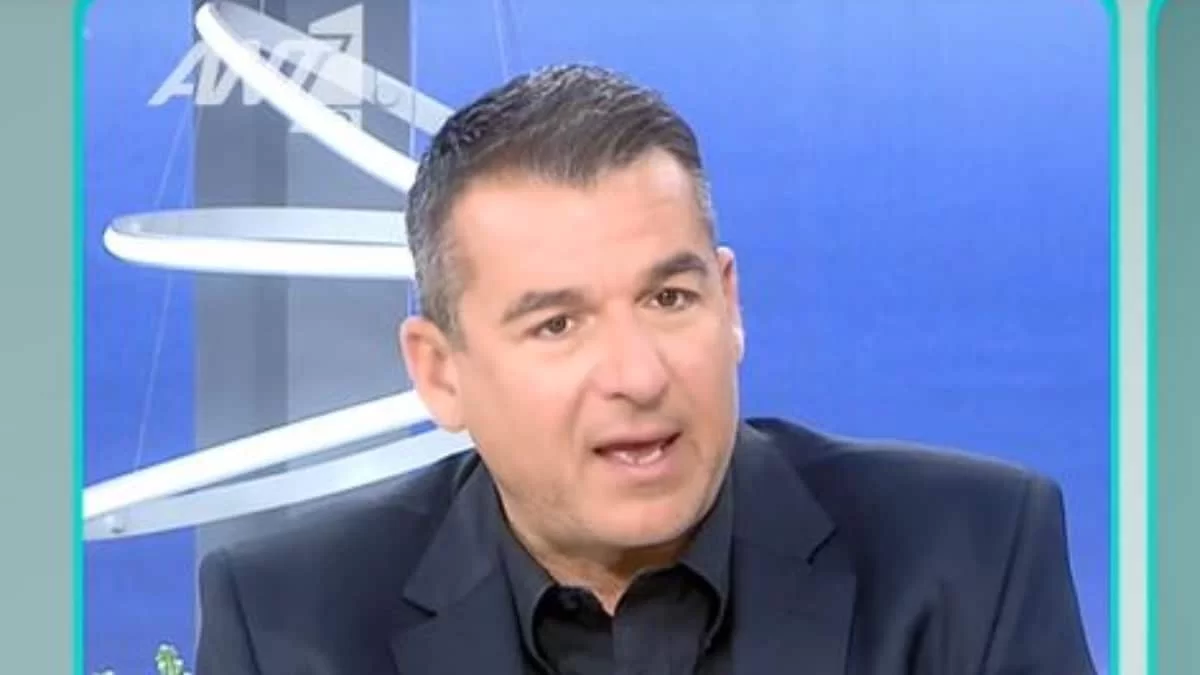 Οργισμένος στον αέρα του Πρωινού ο Γιώργος Λιάγκας - «Ούτε στην τουαλέτα δεν θα πήγαινα...»