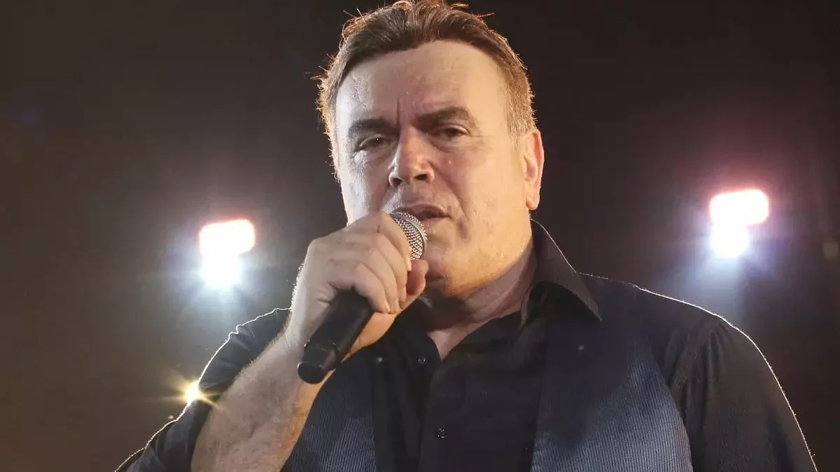 ''Άστραψε και βρόντηξε'' ο Μανώλης Λιδάκης - «Δεν πάσχω από...»