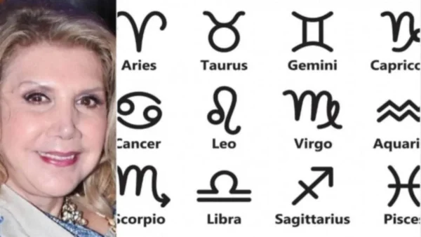 Δραματικό ξεκίνημα της εβδομάδας - Η Λίτσα Πατέρα προειδοποιεί τα 12 ζώδια για προβλήματα