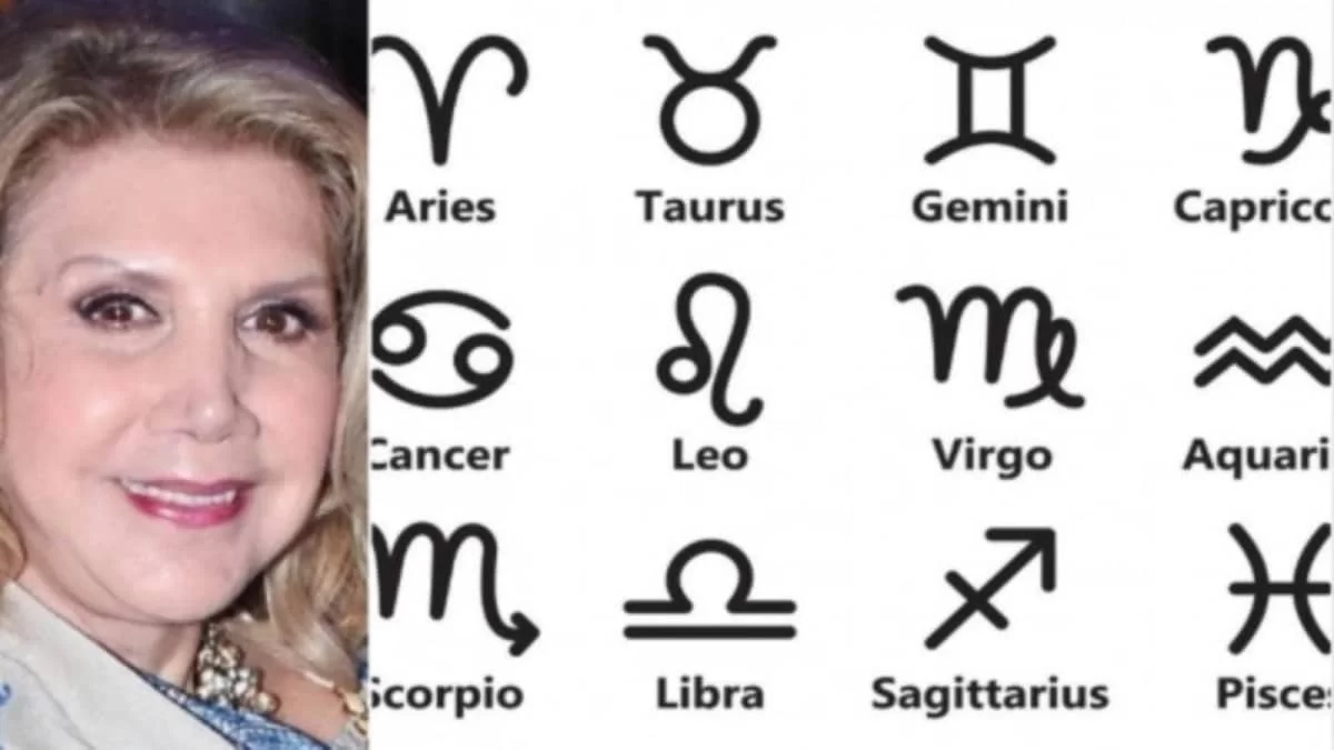 Δραματική πρόβλεψη για 2 ζώδια - Κρούει τον κώδωνα του κινδύνου η Λίτσα Πατέρα