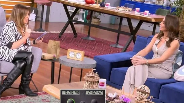 «Ωραία ήταν τότε...» - Η αναφορά της Μπέττυ Μαγγίρα για τη συνεργασία της με την Κατερίνα Καινούργιου