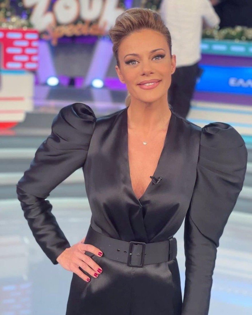 Ζέτα Μακρυπούλια τηλεθέαση