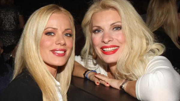 Έβριζε και φώναζε - Το άγνωστο περιστατικό με Μενεγάκη και Μακρυπούλια στον ALPHA το 2006