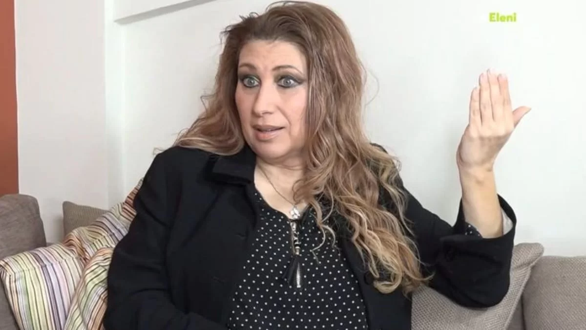 Μαντώ: «Αν πάψει να λειτουργεί η φωνή μου θα...»